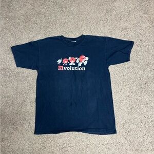 Vintage “M&M” Graphic T Shirt